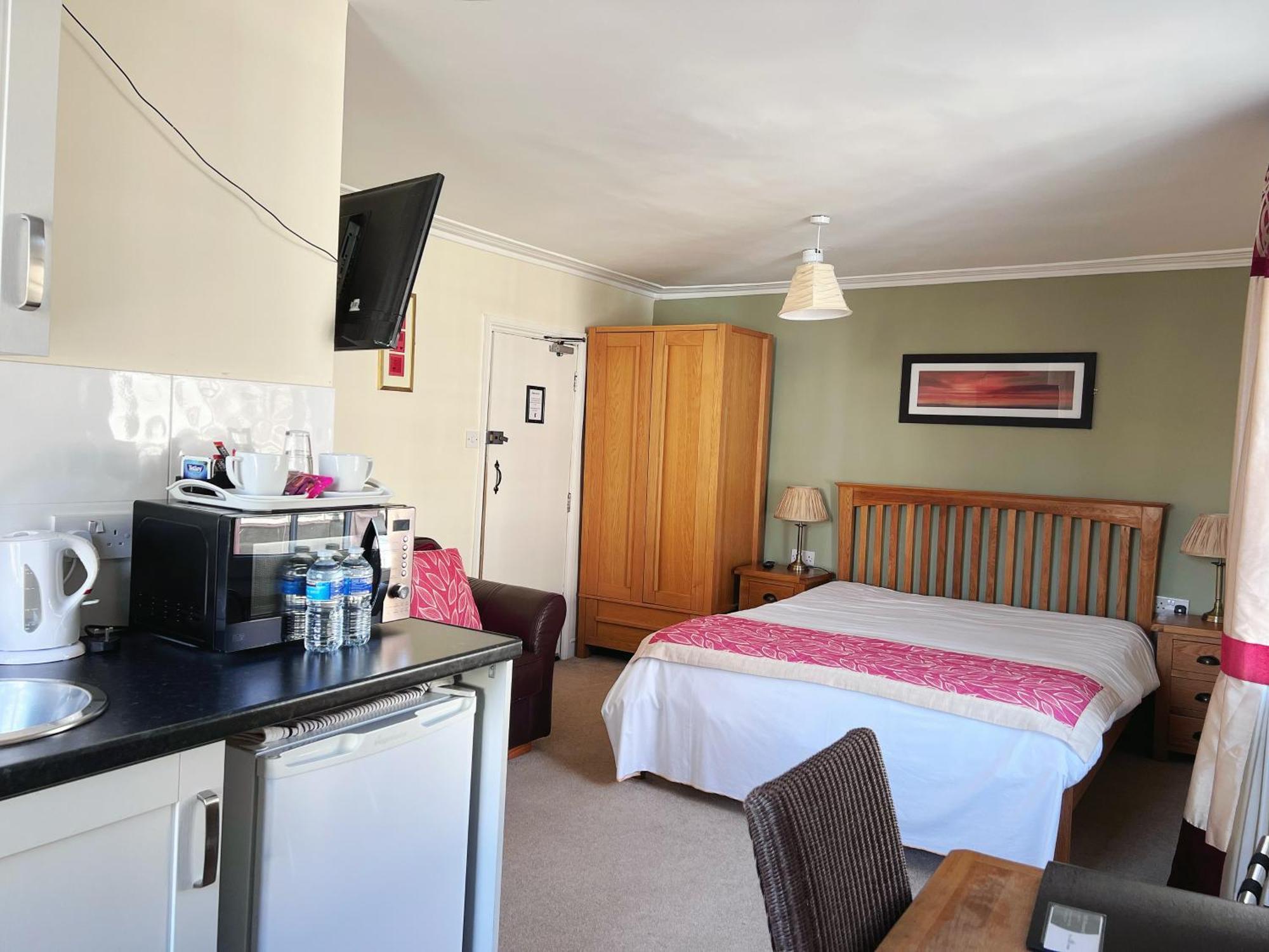The Crown Hotel Corwen Dış mekan fotoğraf